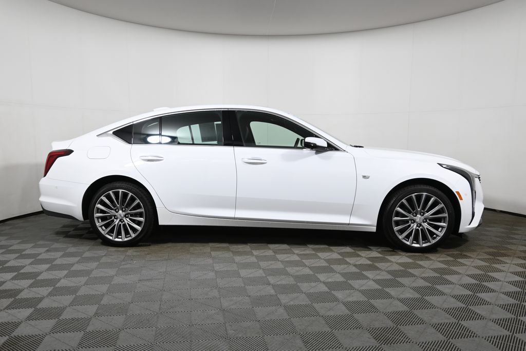 Thumbnail: 2025 Cadillac CT5 - 8