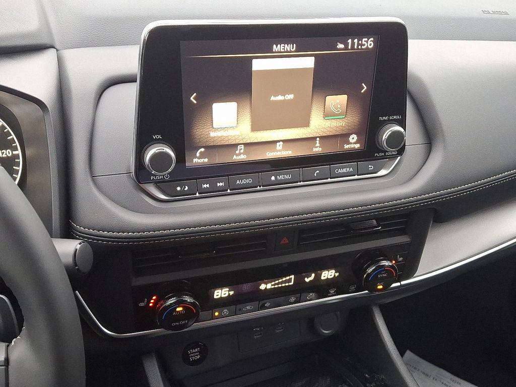 Thumbnail: 2026 Nissan Rogue - 8