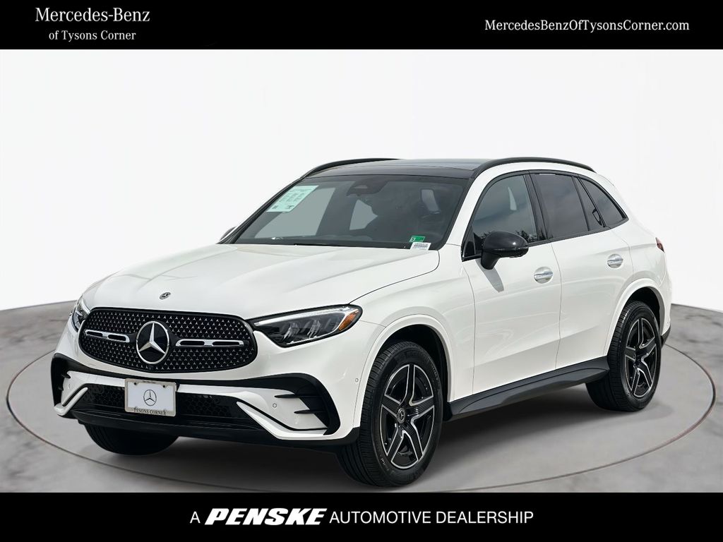 2025 Mercedes-Benz GLC 300 -
                Vienna, VA