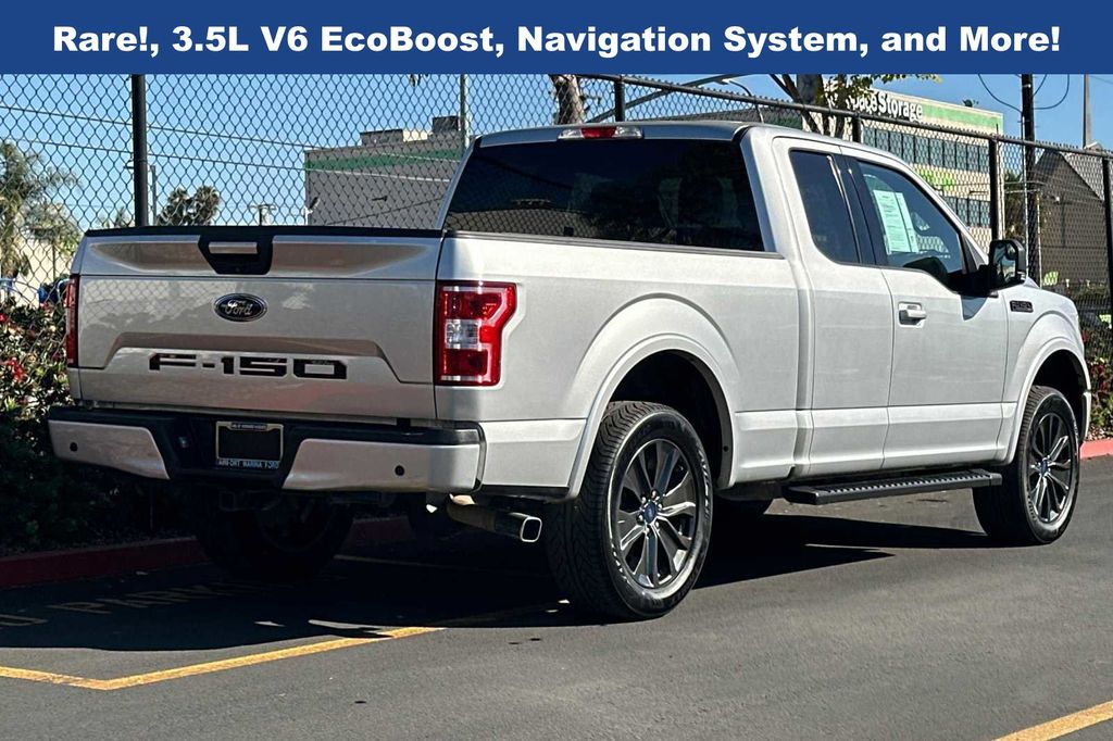 2018 Ford F-150 XLT 5