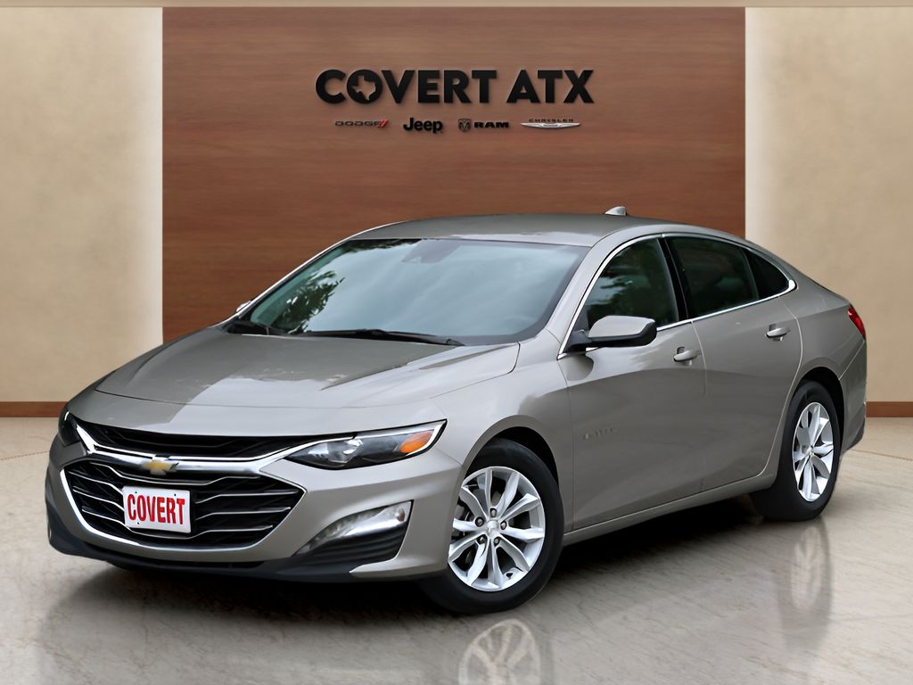 2025 Chevrolet Malibu
