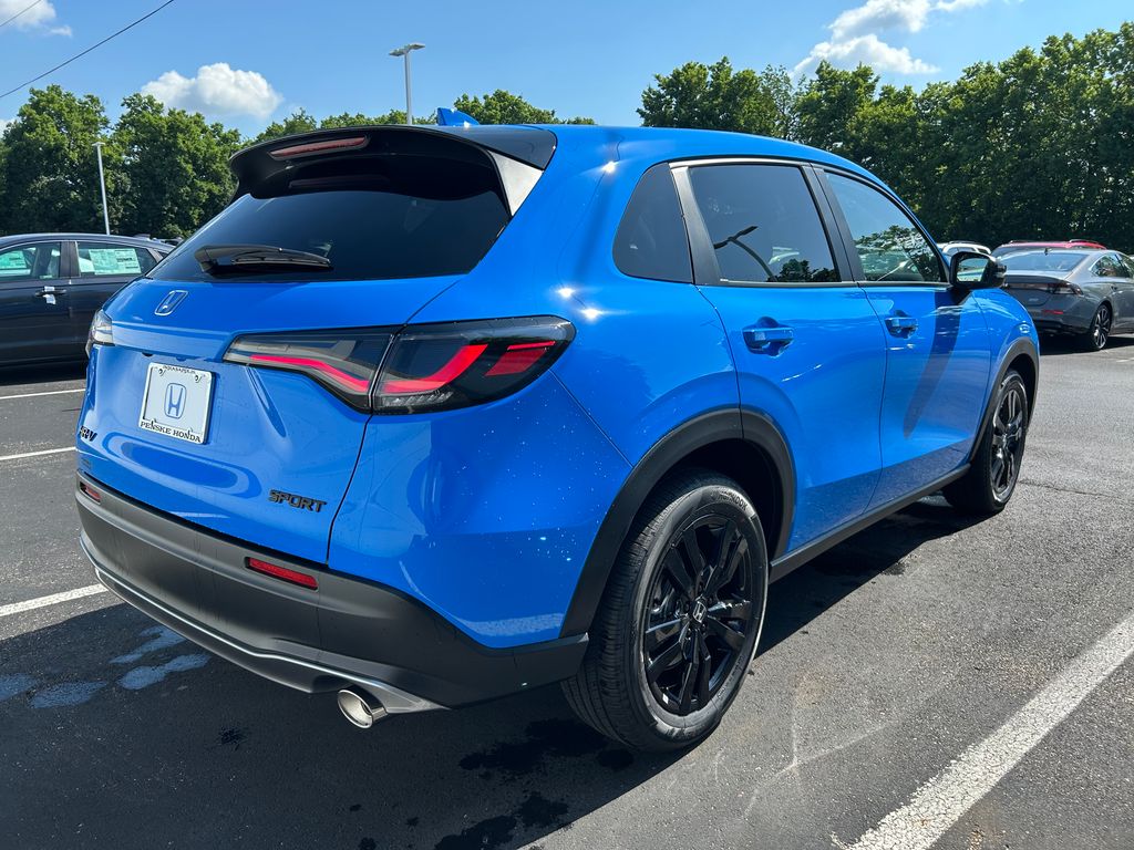 Thumbnail: 2026 Honda HR-V - 5
