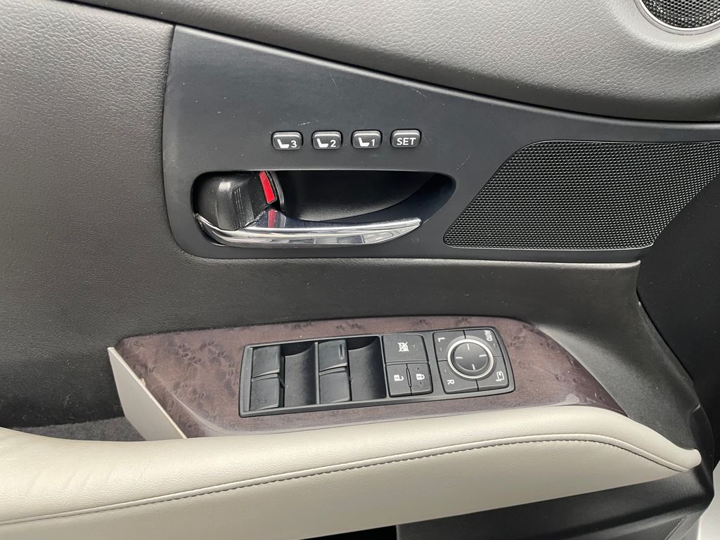 Thumbnail: 2013 Lexus RX - 10