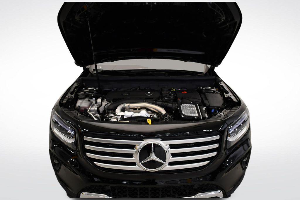 Thumbnail: 2026 Mercedes-Benz GLB - 12