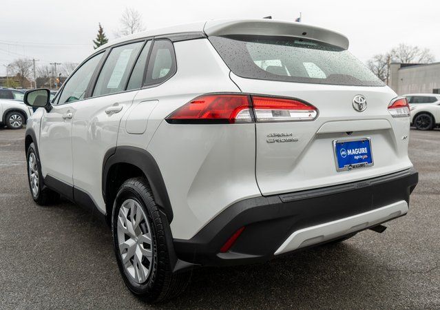 2023 Toyota Corolla Cross L - 7