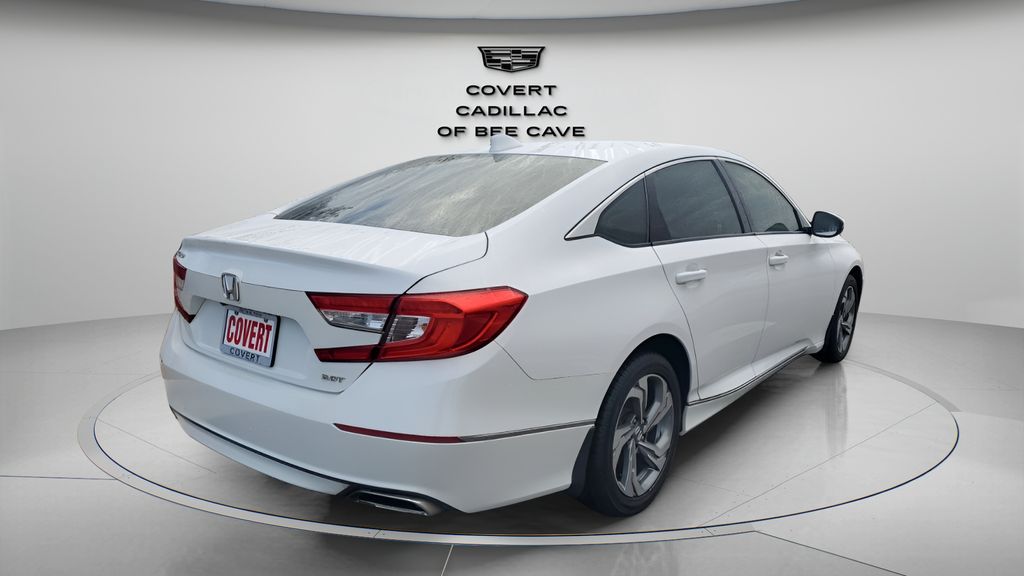 Used Car 2018 Honda Accord  Ex-l 2.0t For Sale Under $20,000 In Austin, Texas