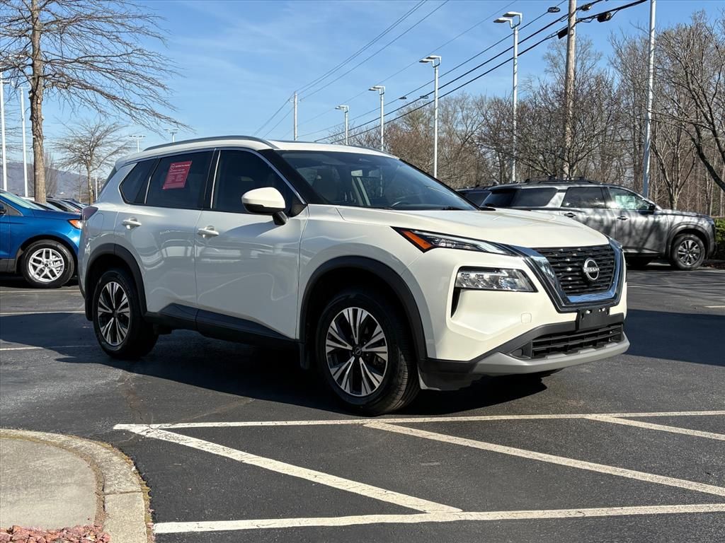 2022 Nissan Rogue SV AWD