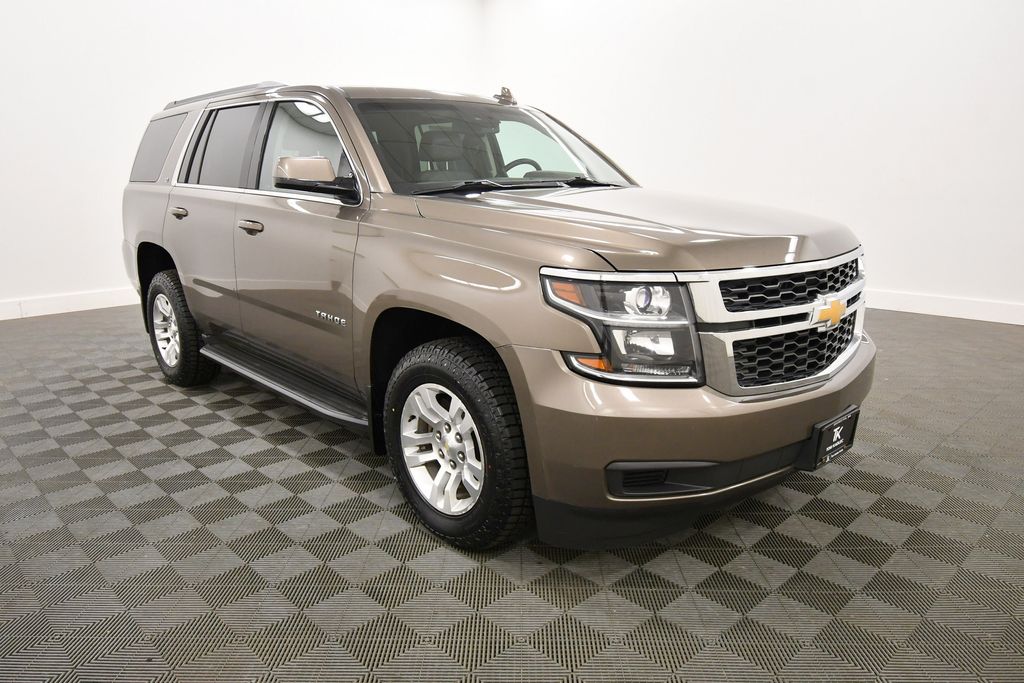 Used 2016 Chevrolet Tahoe SUV