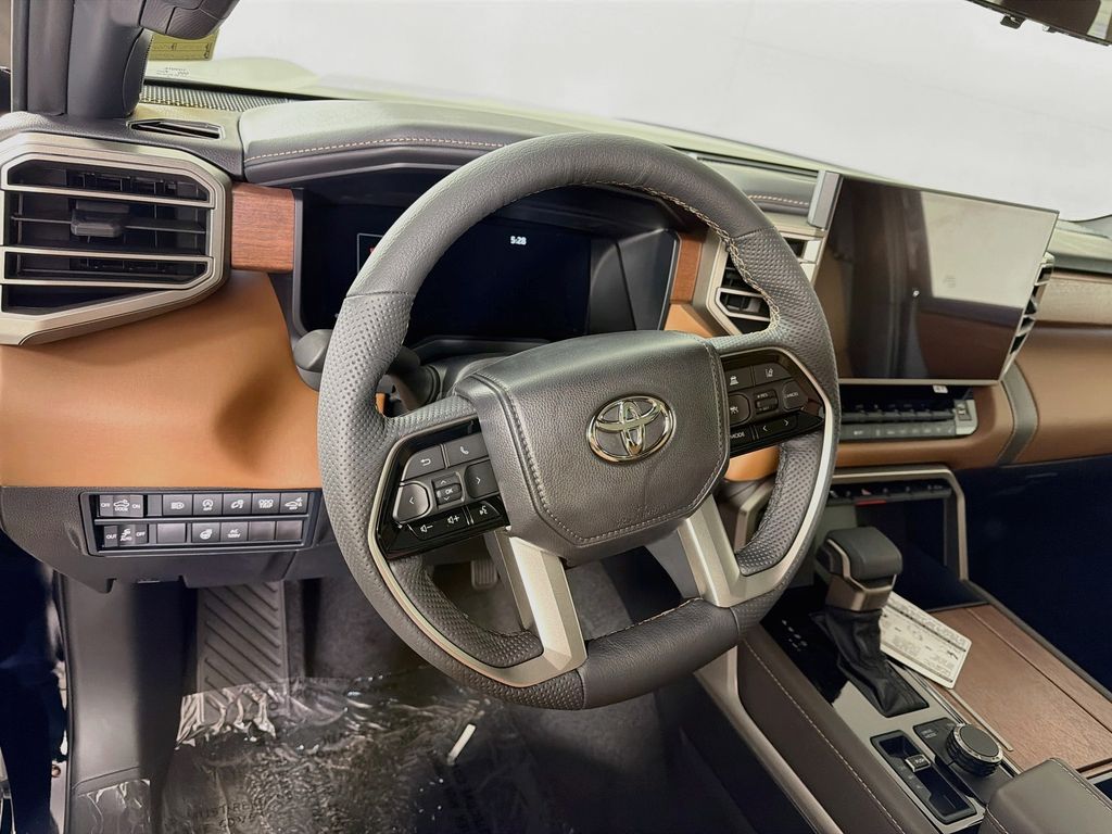 New 2026 Toyota Tundra Truck