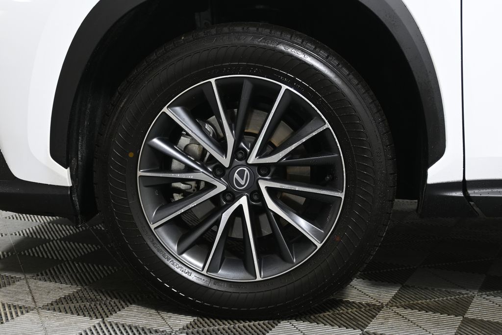 Thumbnail: 2026 Lexus NX - 12