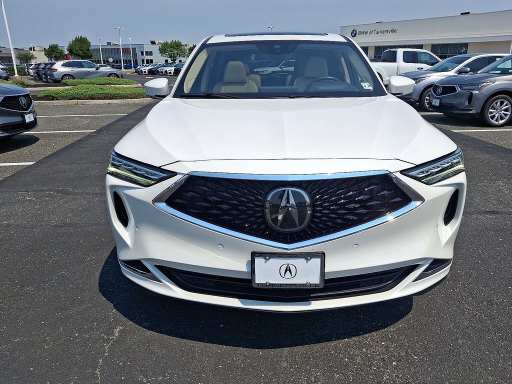 Thumbnail: 2023 Acura MDX - 2