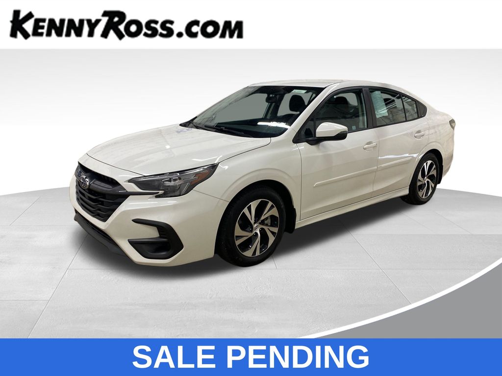 2025 Subaru Legacy