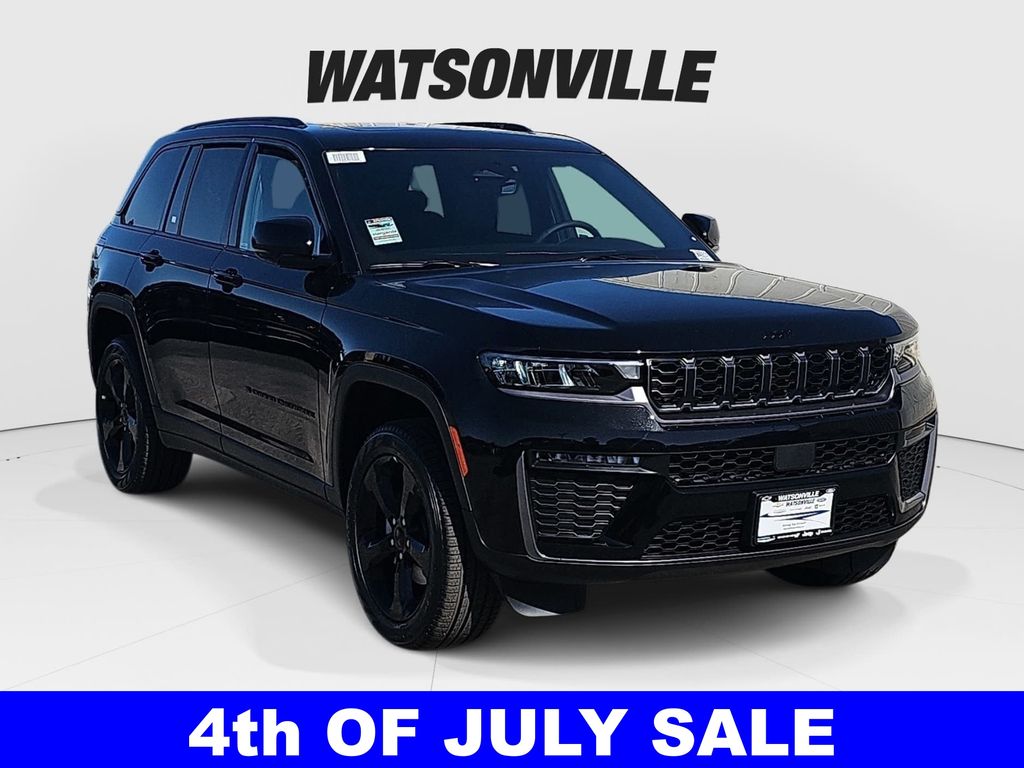2026 Jeep Grand Cherokee