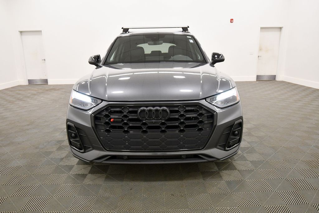 Used 2023 Audi SQ5 SUV