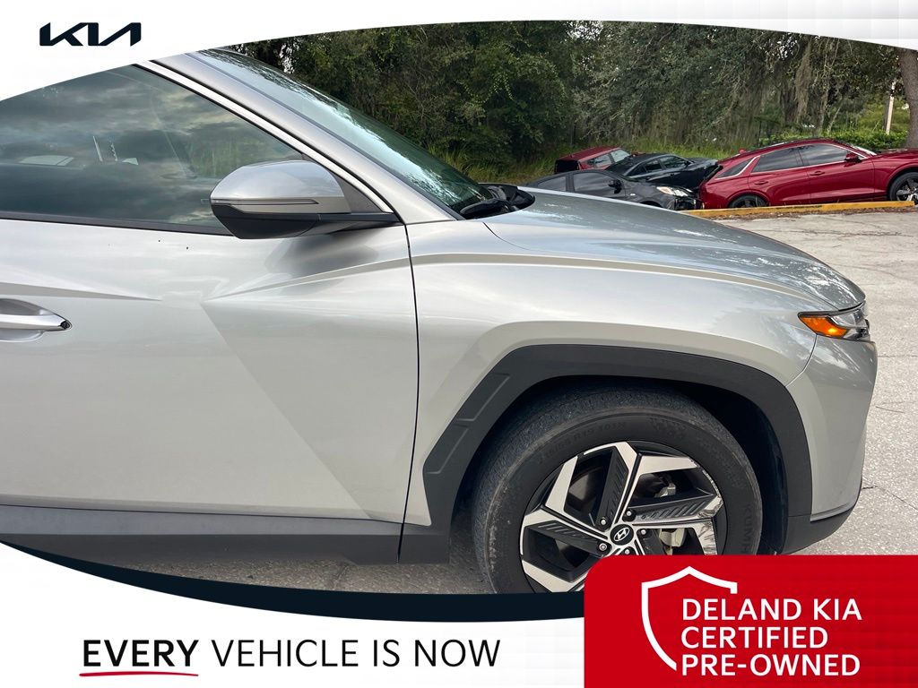 Used 2024 Hyundai Tucson SUV