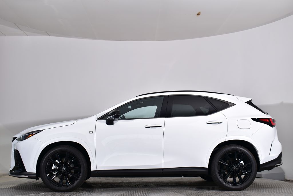 Thumbnail: 2024 Lexus NX - 2