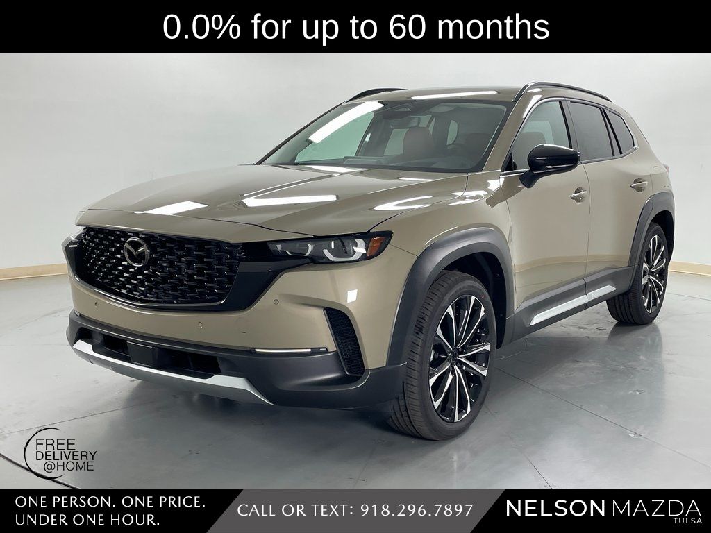 2026 Mazda Mazda CX-50 2.5 Turbo AWD