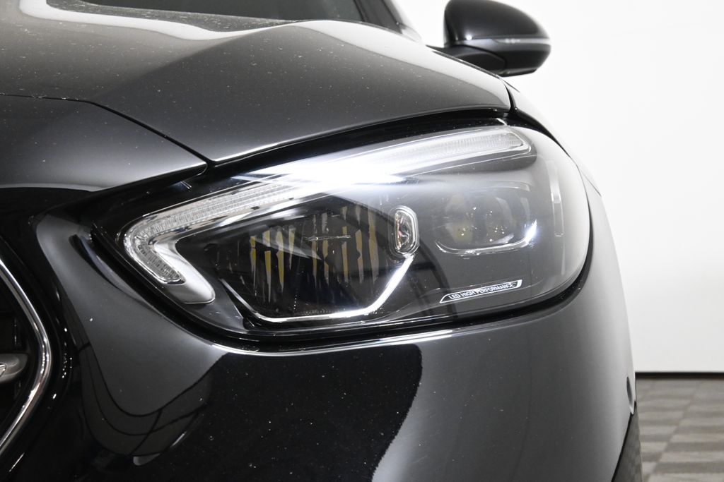 Thumbnail: 2026 Mercedes-Benz C-Class - 11