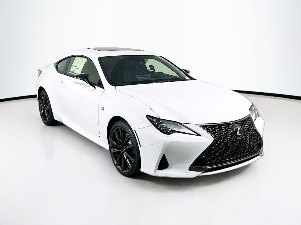 2024 Lexus RC 350 3