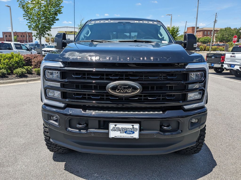 2024 Ford F-250 Super Duty Rocky Ridge