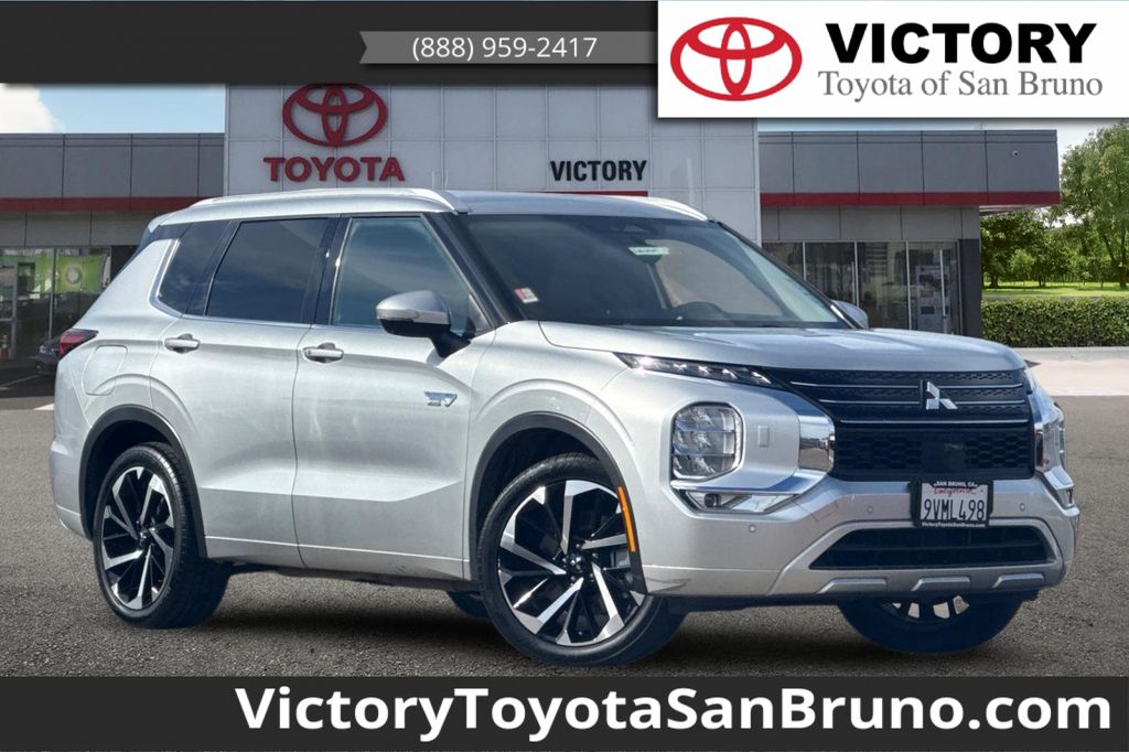 2024 Mitsubishi Outlander Hybrid Plug-in