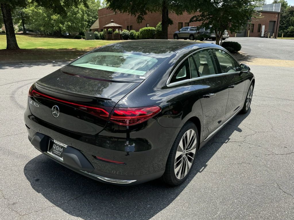 2024 Mercedes-Benz EQE 350+ Sedan 12