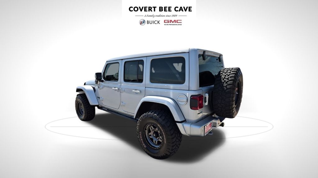 Used Car 2024 Jeep Wrangler  High Altitude 4xe For Sale Under $50,000 In Austin, Texas