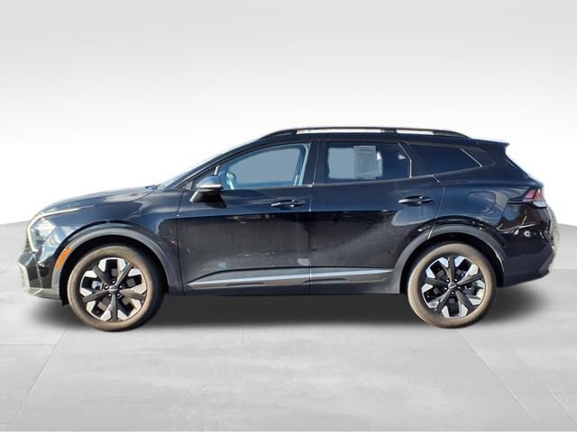 2023 Kia Sportage X-Line 4