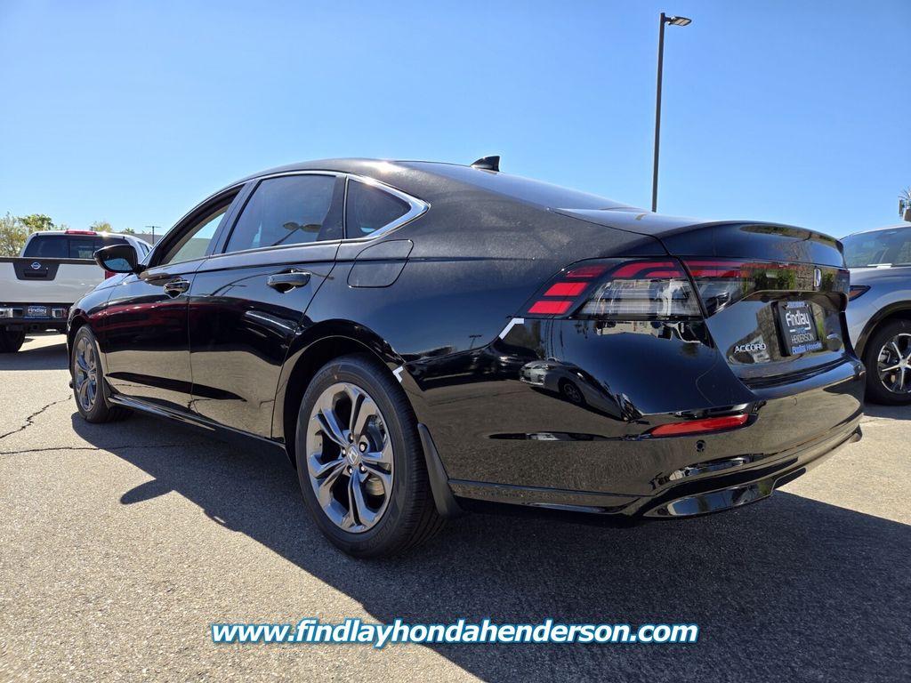 2024 Honda Accord Hybrid