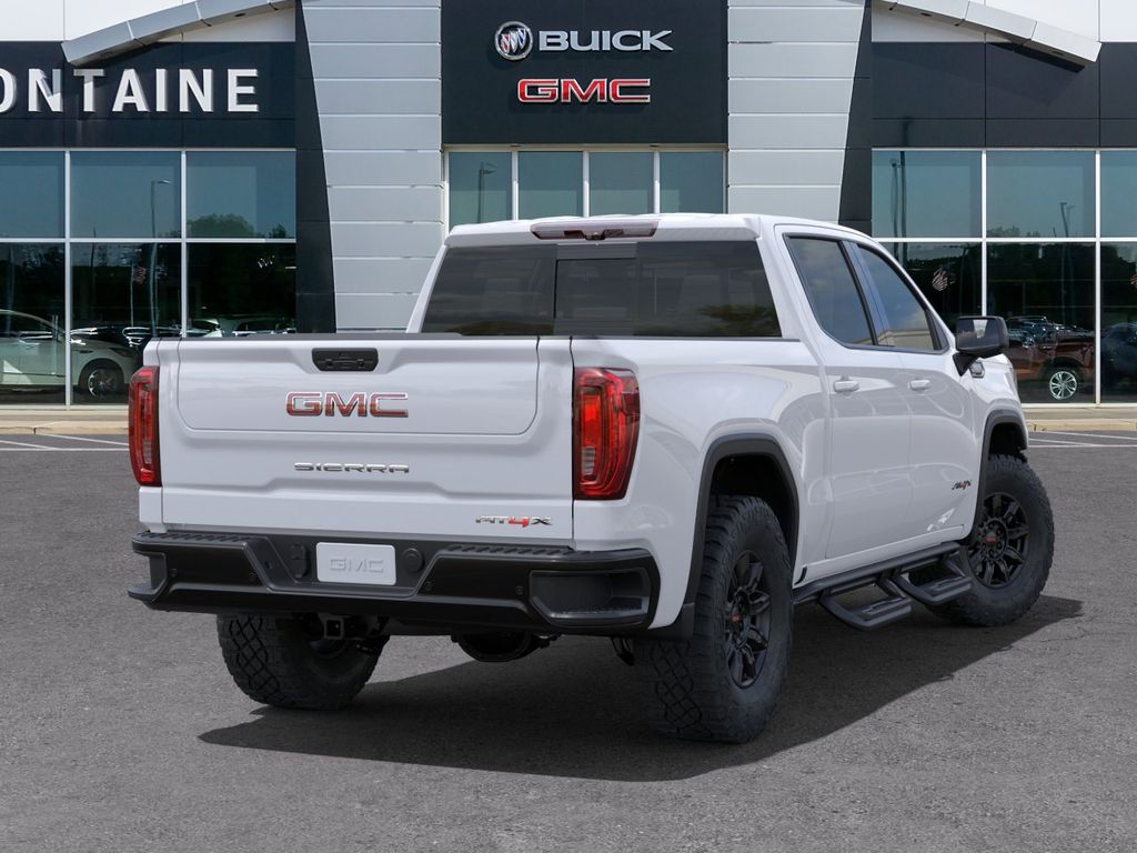 2024 GMC Sierra 1500 AT4X 4