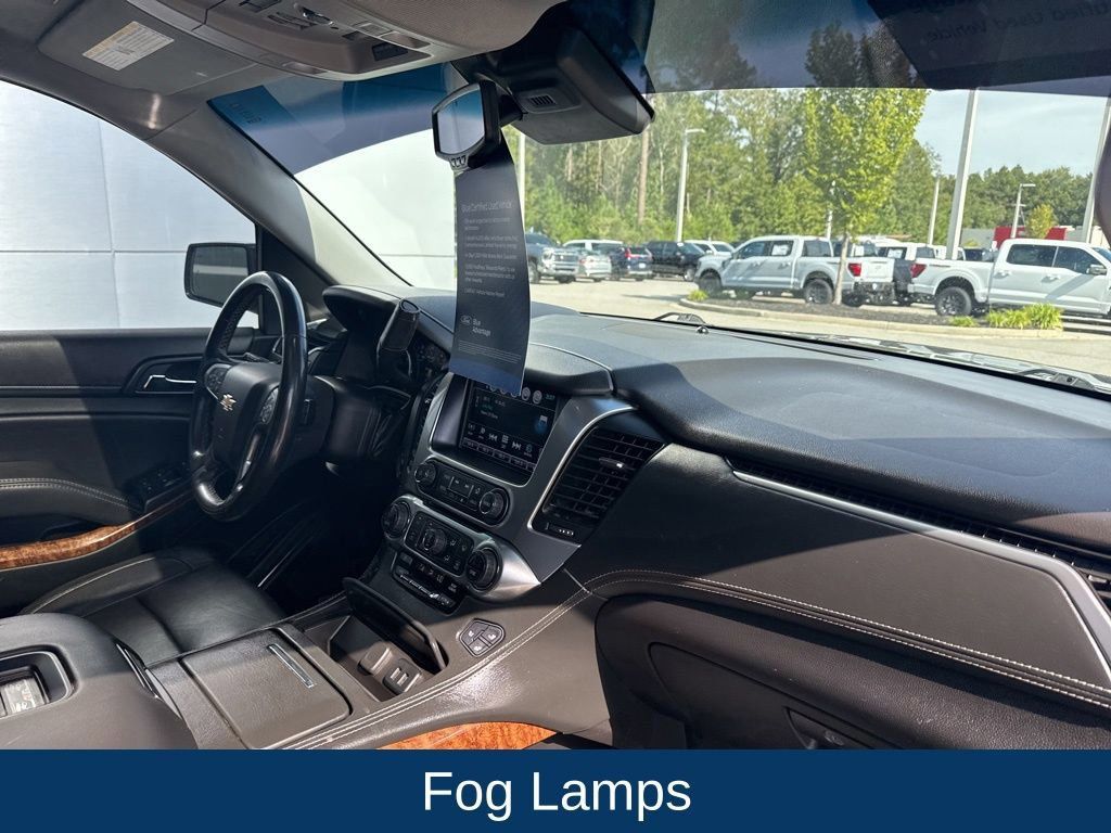 2018 Chevrolet Tahoe Premier