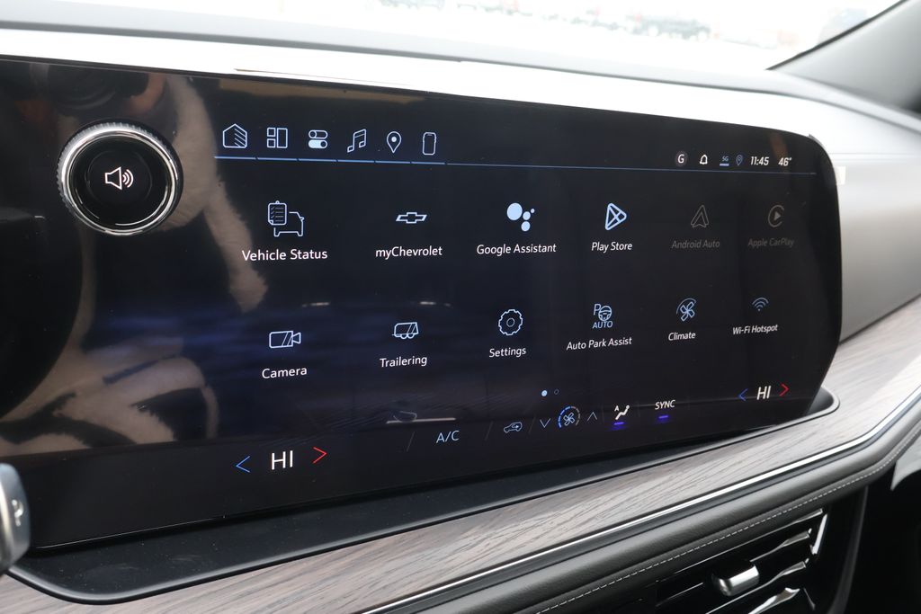 Thumbnail: 2026 Chevrolet Suburban - 25