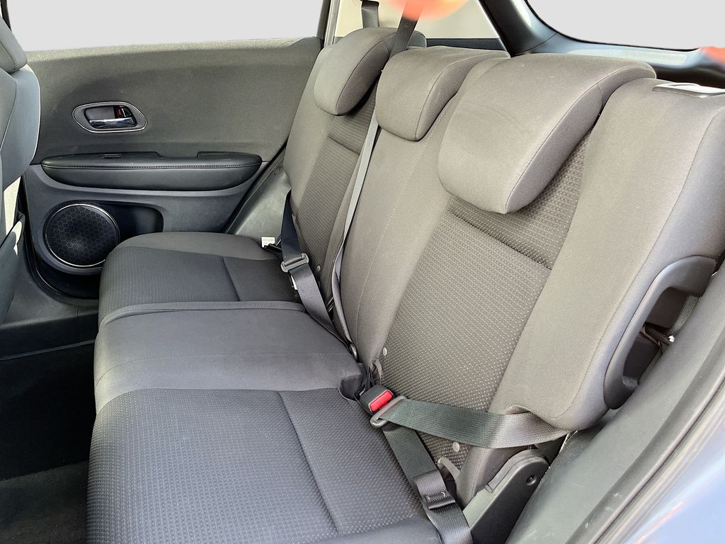 Used 2022 Gray Honda EX image 24