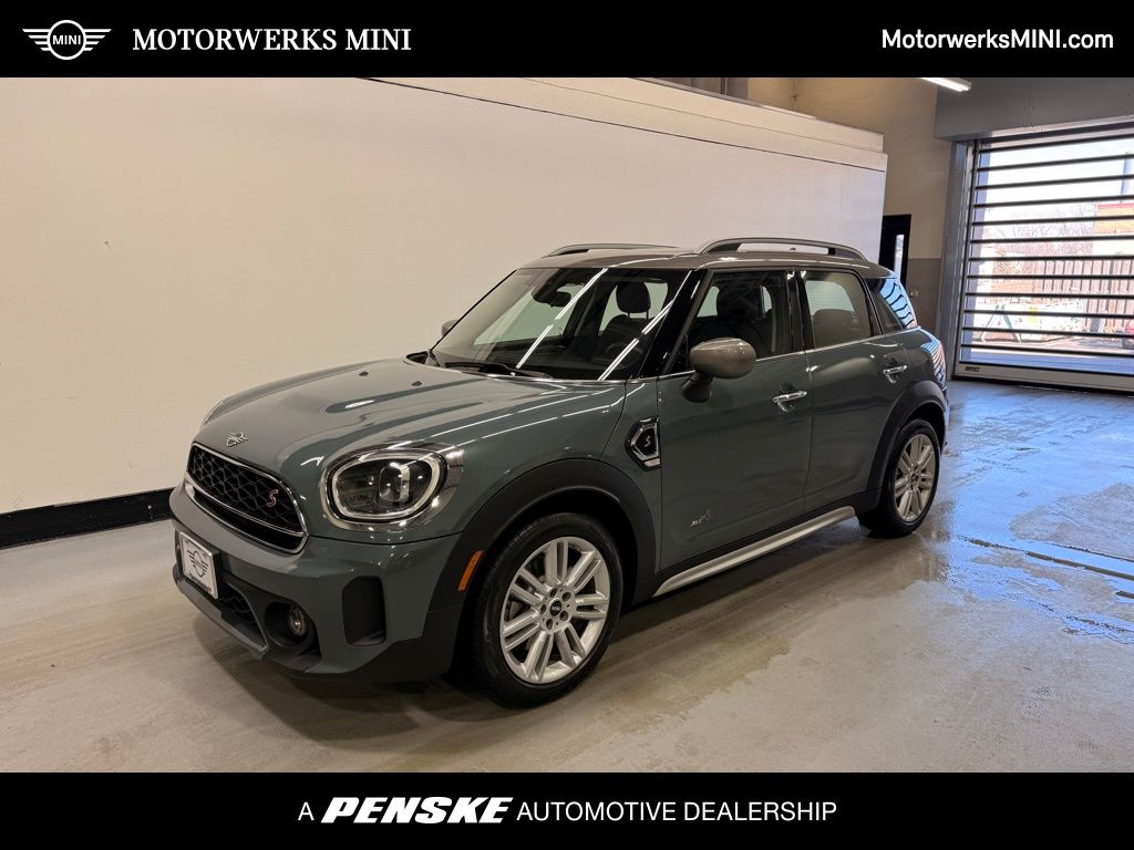 Thumbnail: 2023 MINI Cooper Countryman - 1