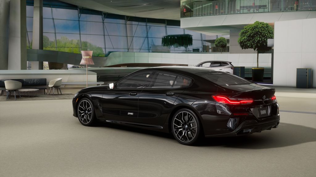 Thumbnail: 2026 BMW 8 Series - 28