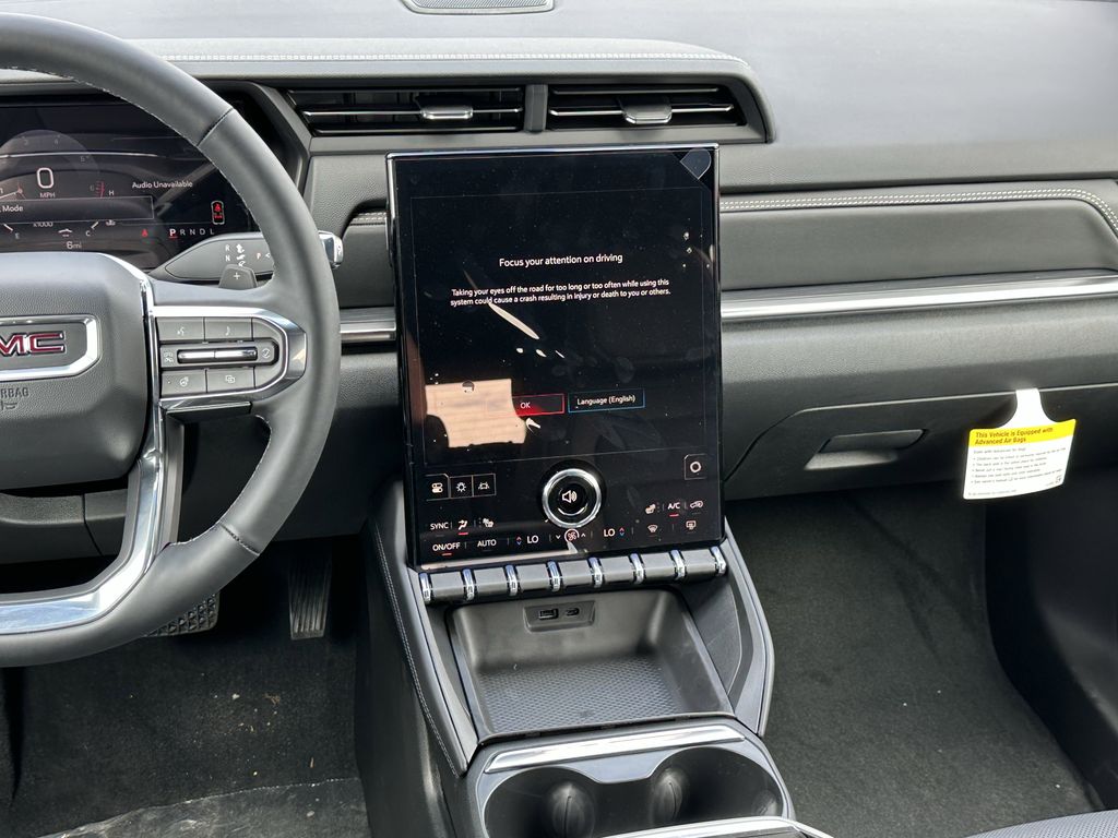 new 2026 GMC Terrain car, priced at $35,535