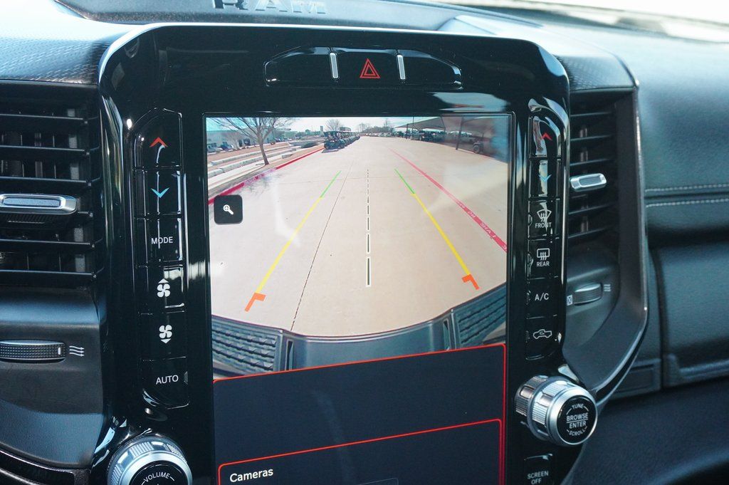 Used Car 2024 Ram 2500  Power Wagon For Sale Under $70,000 In Weatherford, Texas