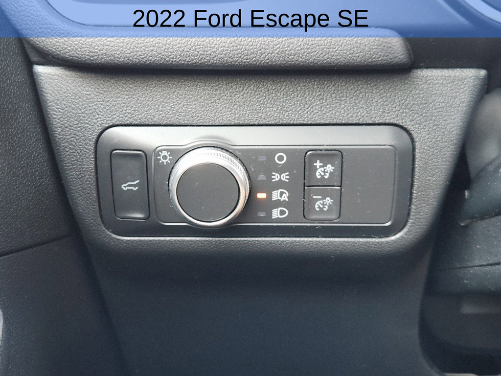 2022 Ford Escape SE 21