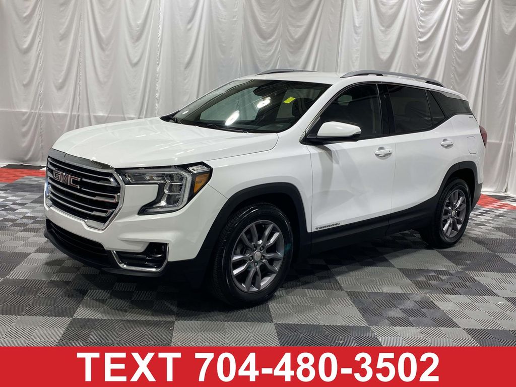 2024 GMC Terrain SLT FWD