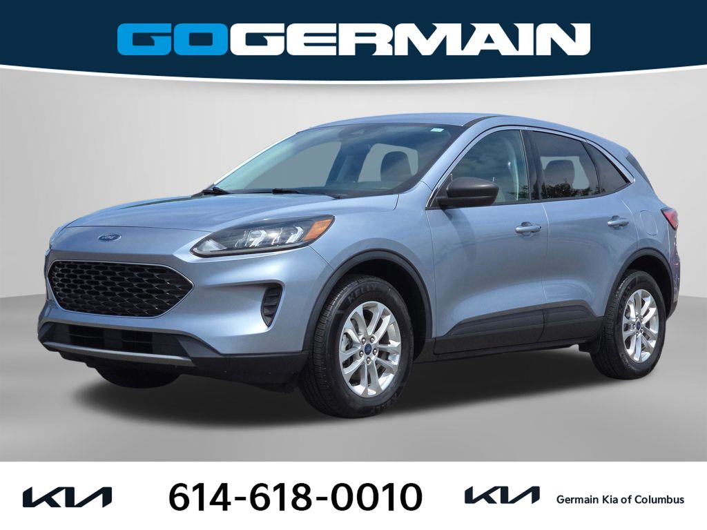 2022 Ford Escape Hybrid SE AWD