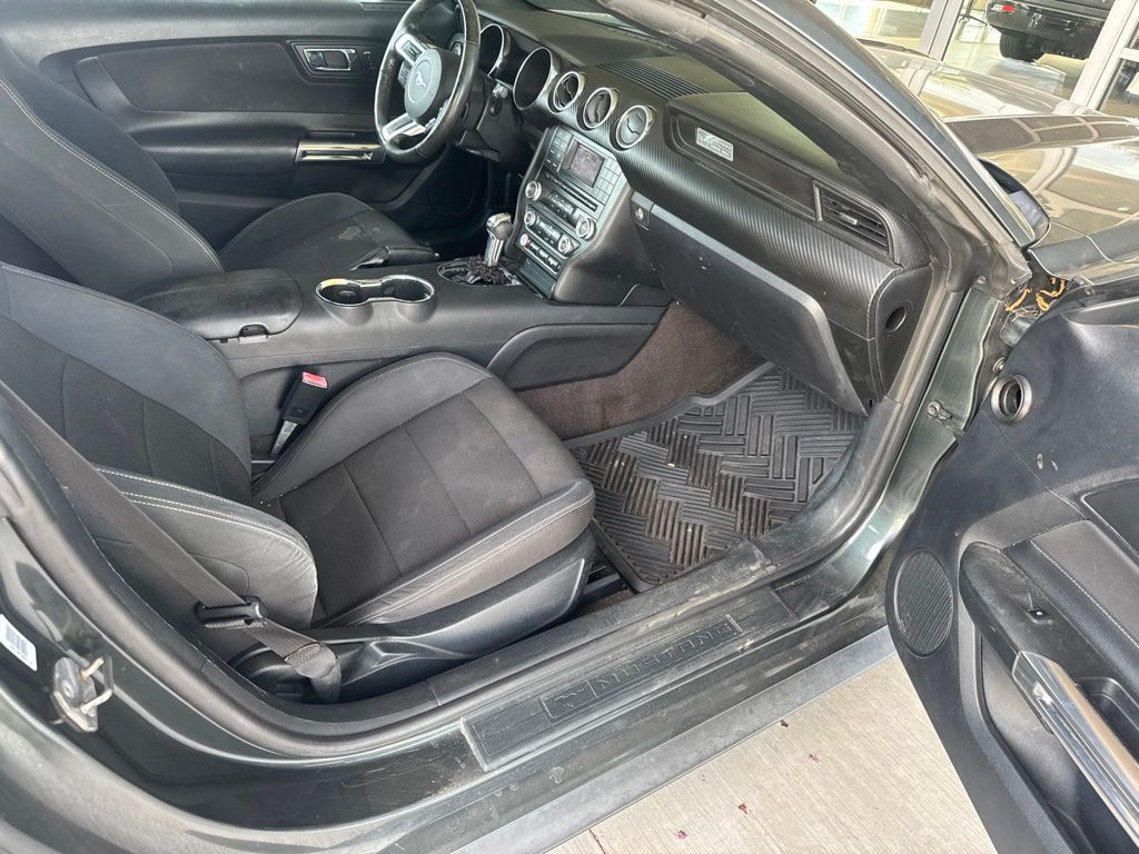 Used 2015 Ford Mustang Convertible