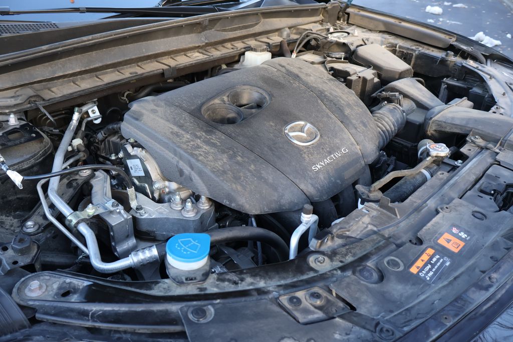 Thumbnail: 2024 Mazda CX-50 - 13