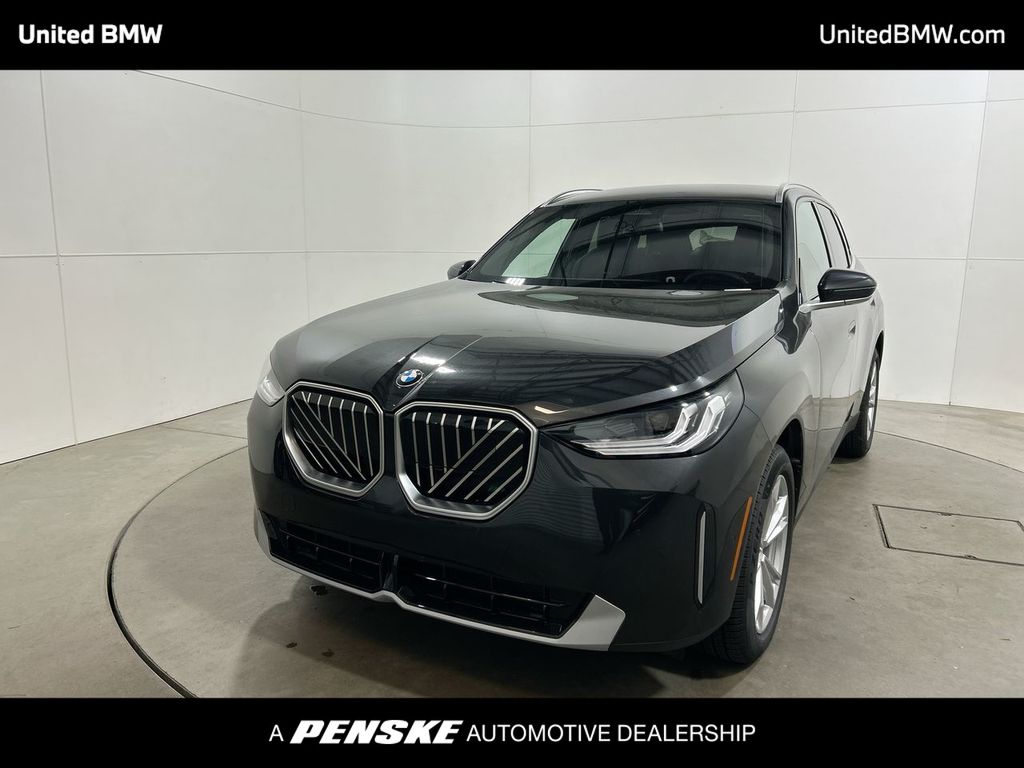 2025 BMW X3 3.0i -
                Roswell, GA