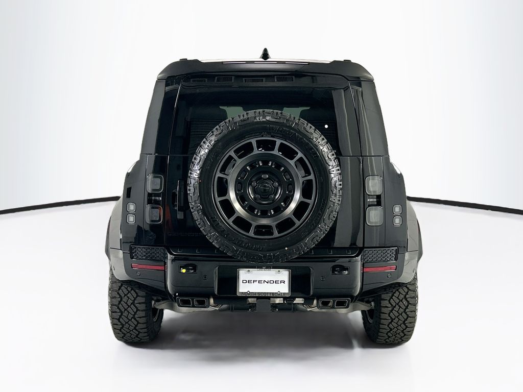 Thumbnail: 2026 Land Rover Defender - 6