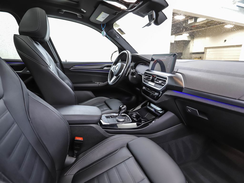 Thumbnail: 2022 BMW X3 - 30