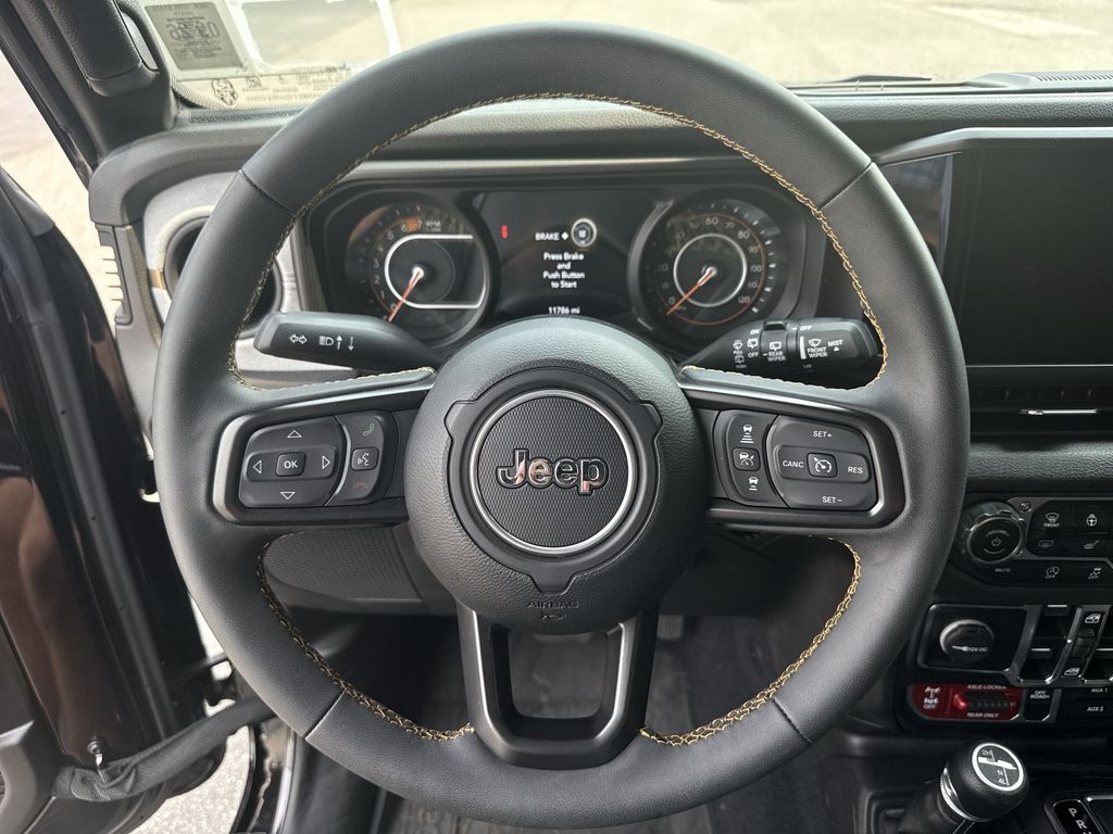 Thumbnail: 2024 Jeep Wrangler - 6