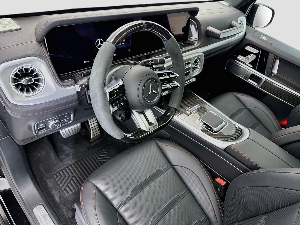 Thumbnail: 2025 Mercedes-Benz G-Class - 9