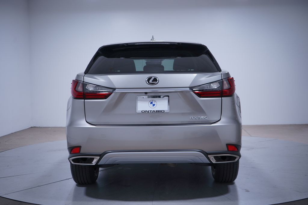 2022 Lexus RX 350 5