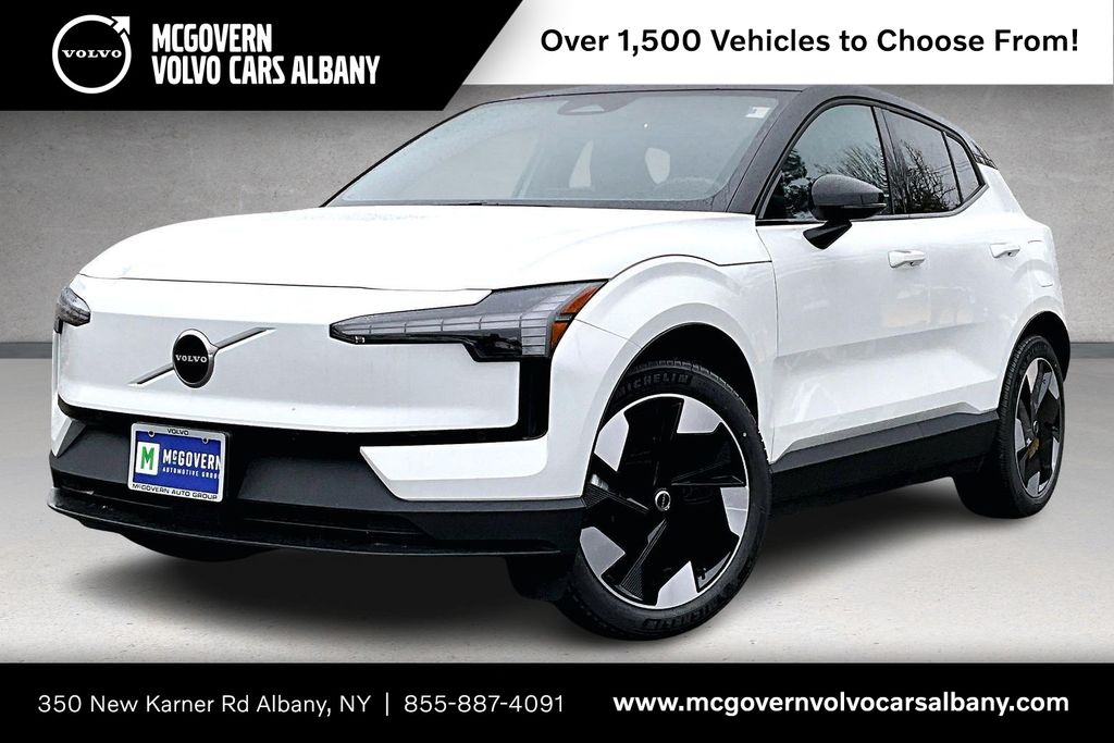 2026 Volvo EX30 Twin Plus eAWD
