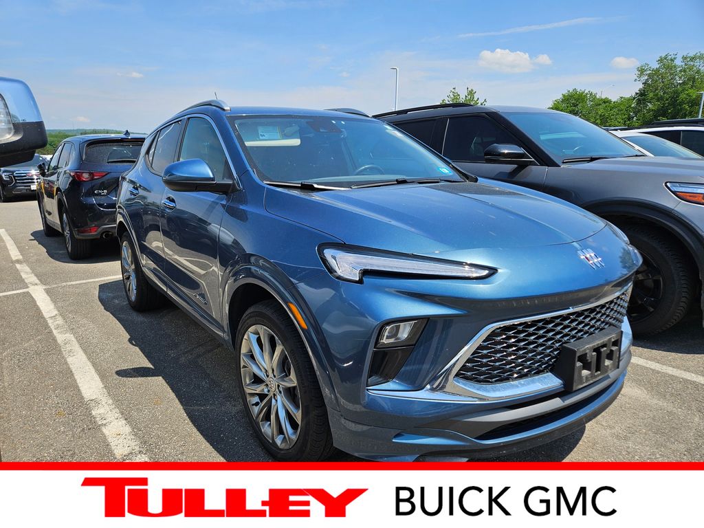 2024 Buick Encore GX Avenir AWD